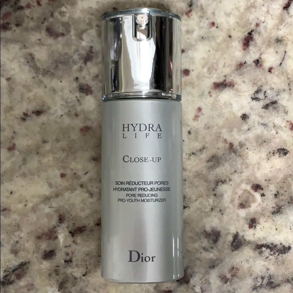 Dior Pore Minimizing Moisturizer